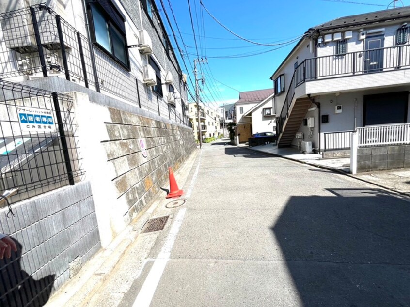 周辺環境 アザーレ・キュリオス横浜