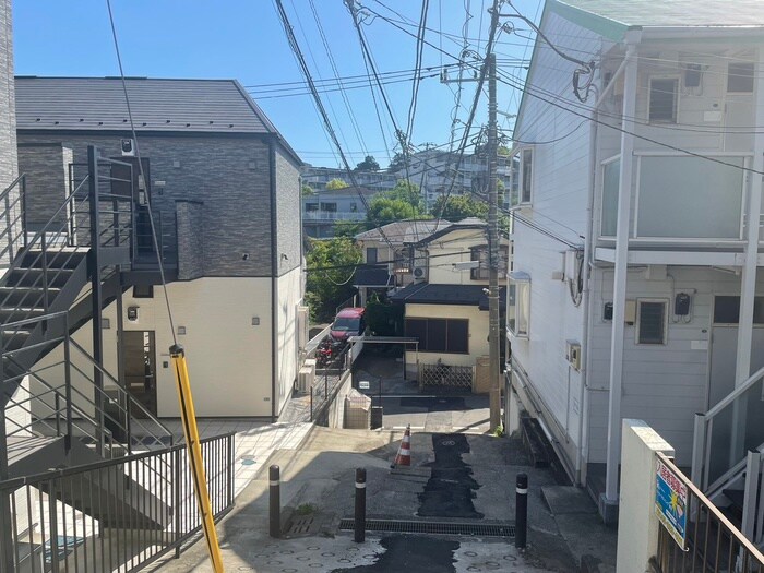 周辺環境 アザーレ・キュリオス横浜