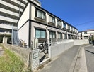 スカイパレス葛西の外観