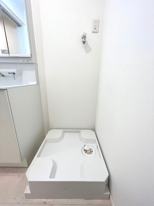 洗濯機置場 Lotus