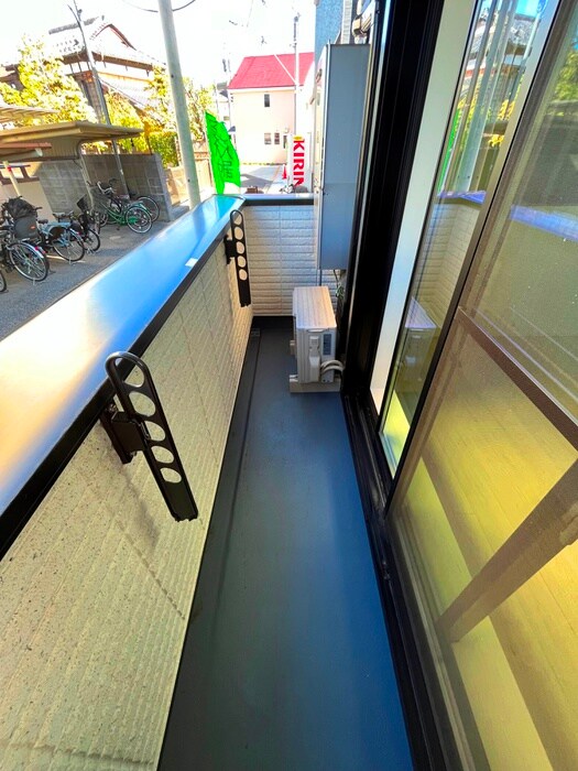 ベランダ・バルコニー Lotus