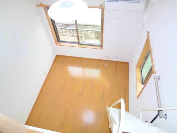 居室 アクア和田