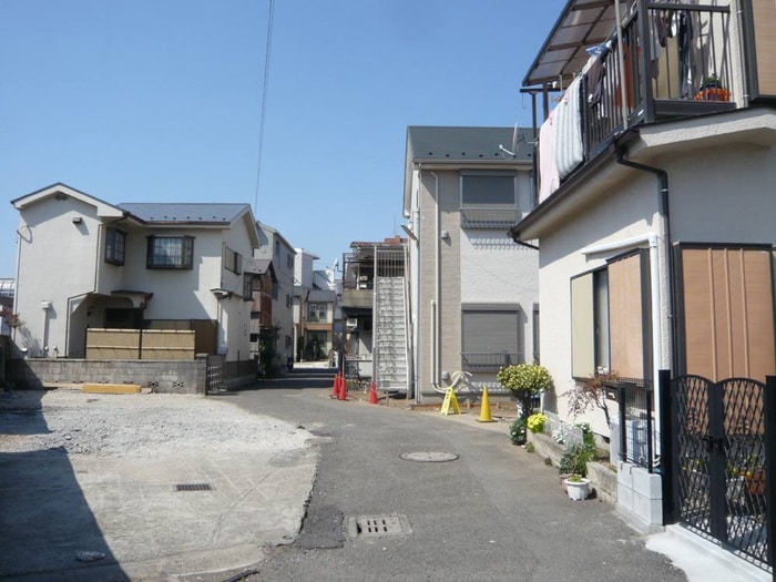 周辺環境 アクア和田