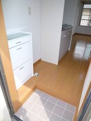 玄関 アクア和田