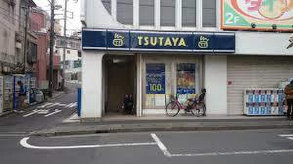TSUTAYA 和田町駅前店(ビデオ/DVD)まで408m アクア和田