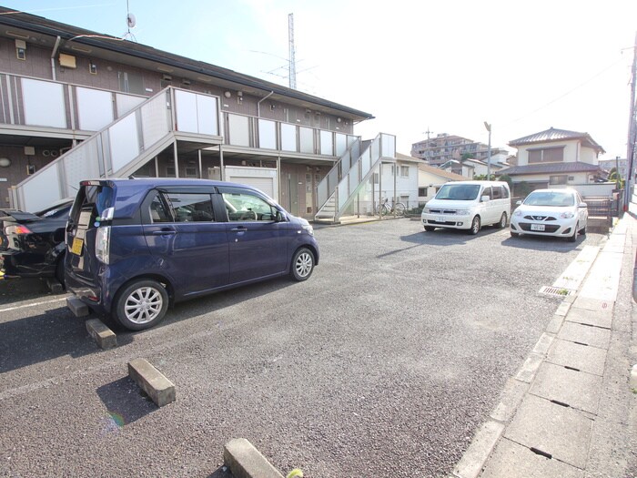 駐車場 パセオ鈴谷