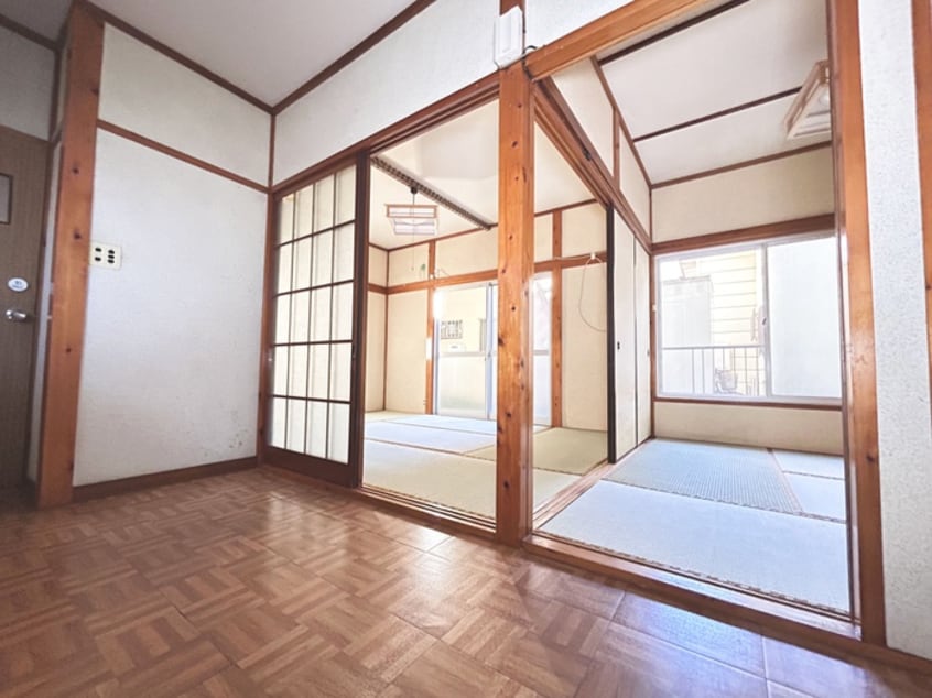 居室 裕和荘