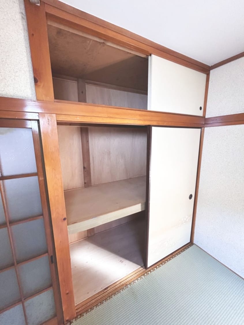 収納 裕和荘