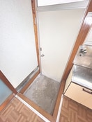 玄関 裕和荘