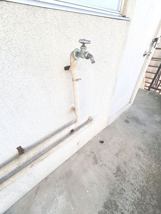 洗濯機置場 裕和荘