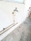 洗濯機置場 裕和荘