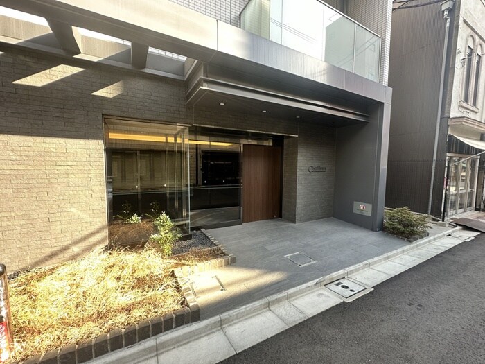 エントランス部分 シェフルール新御徒町Ⅱ