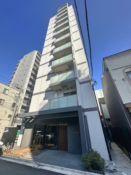 周辺環境 シェフルール新御徒町Ⅱ