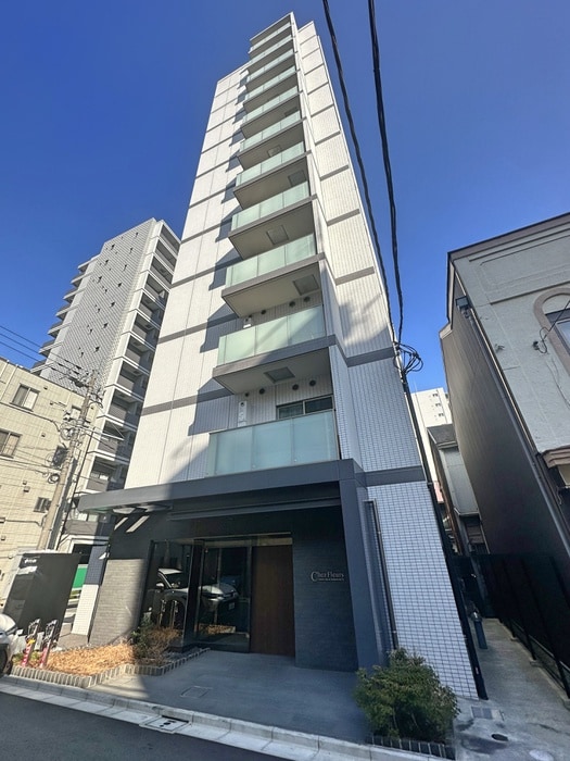 周辺環境 シェフルール新御徒町Ⅱ