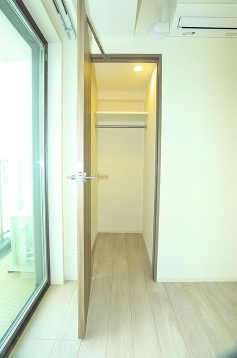 収納 シェフルール新御徒町Ⅱ