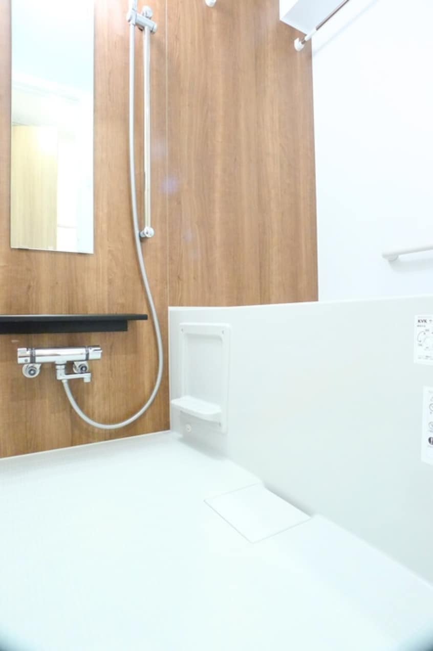 バス／シャワールーム等 シェフルール新御徒町Ⅱ