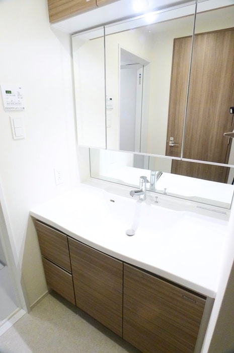 洗面 シェフルール新御徒町Ⅱ