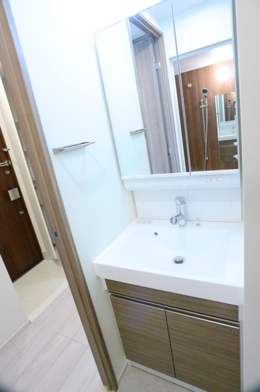 洗面 シェフルール新御徒町Ⅱ