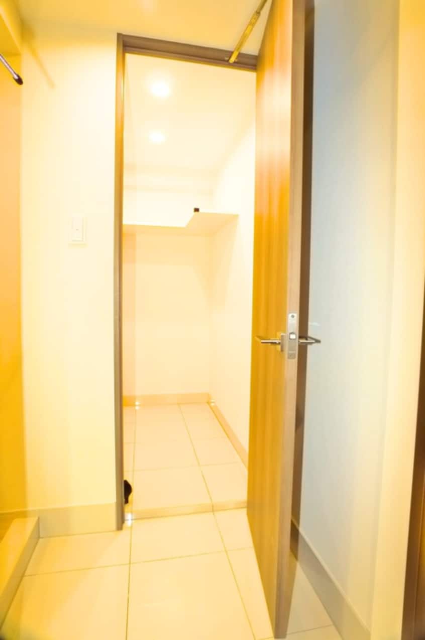 収納 シェフルール新御徒町Ⅱ