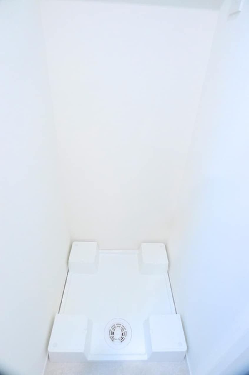 洗濯機置場 シェフルール新御徒町Ⅱ