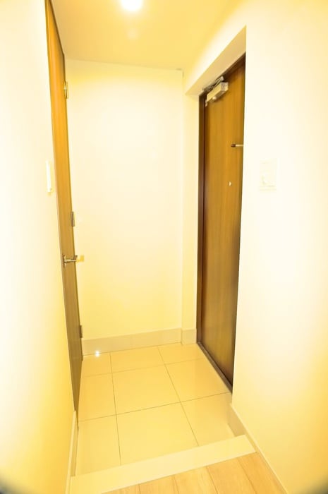 玄関 シェフルール新御徒町Ⅱ