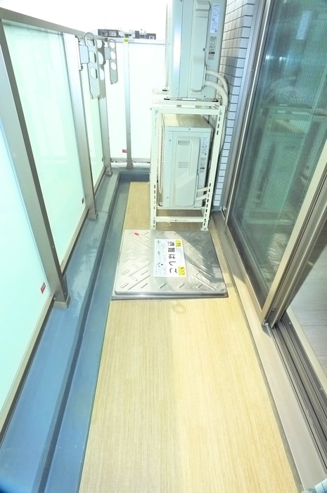 ベランダ・バルコニー シェフルール新御徒町Ⅱ