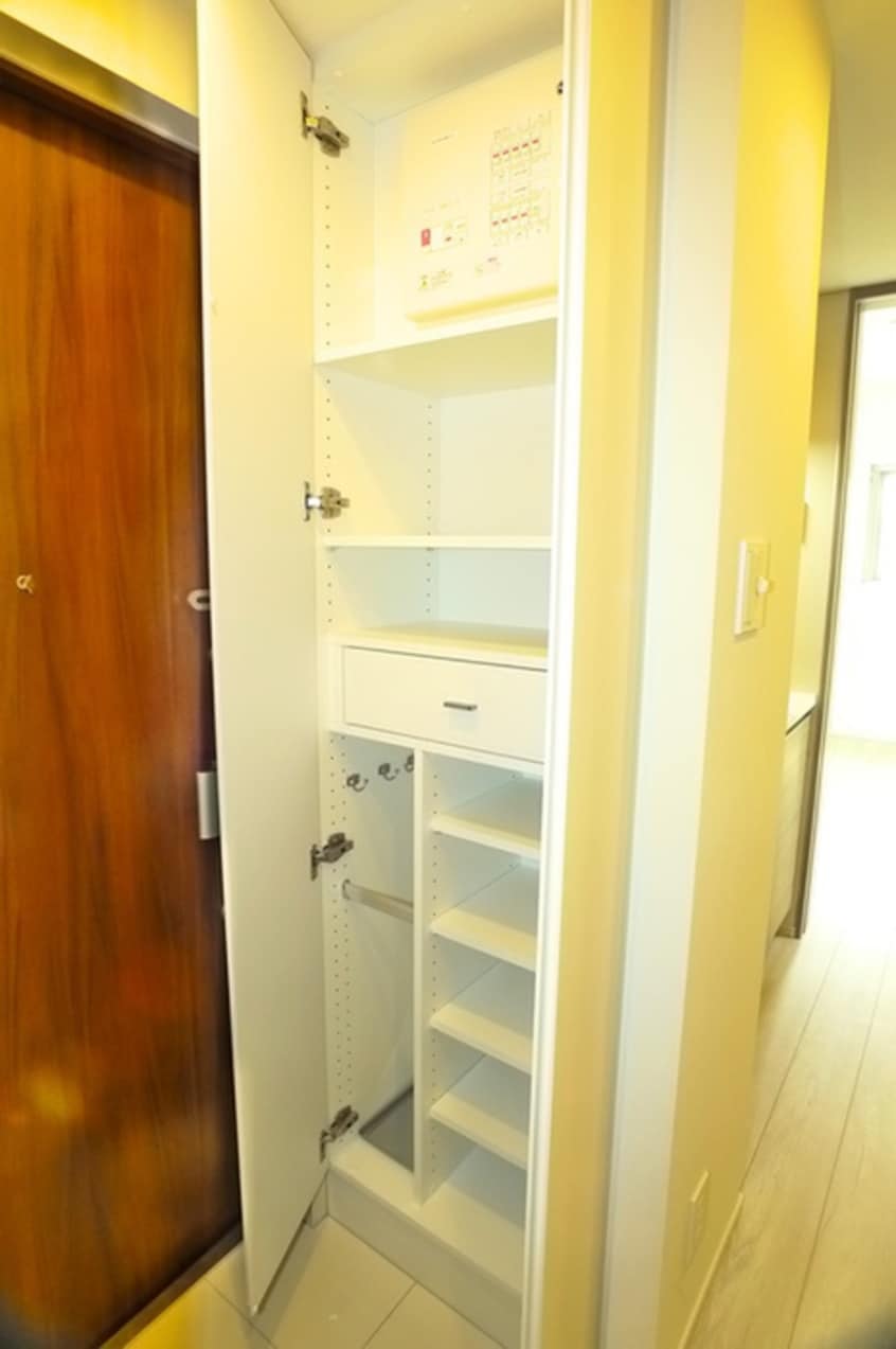 玄関 シェフルール新御徒町Ⅱ