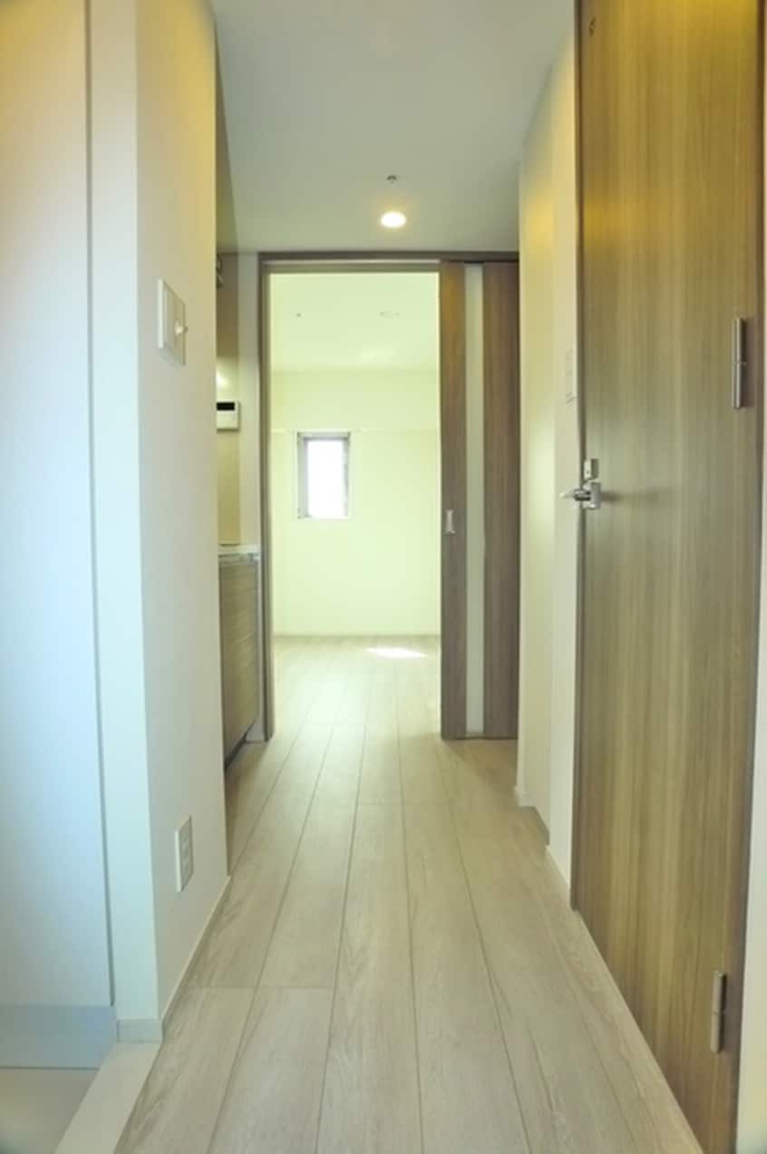 洗濯機置場 シェフルール新御徒町Ⅱ