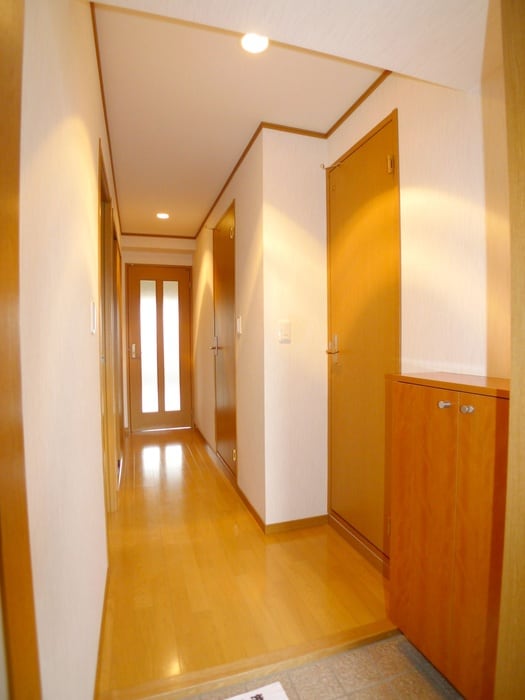 廊下 ソレアード