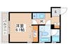terrace five 1Kの間取り