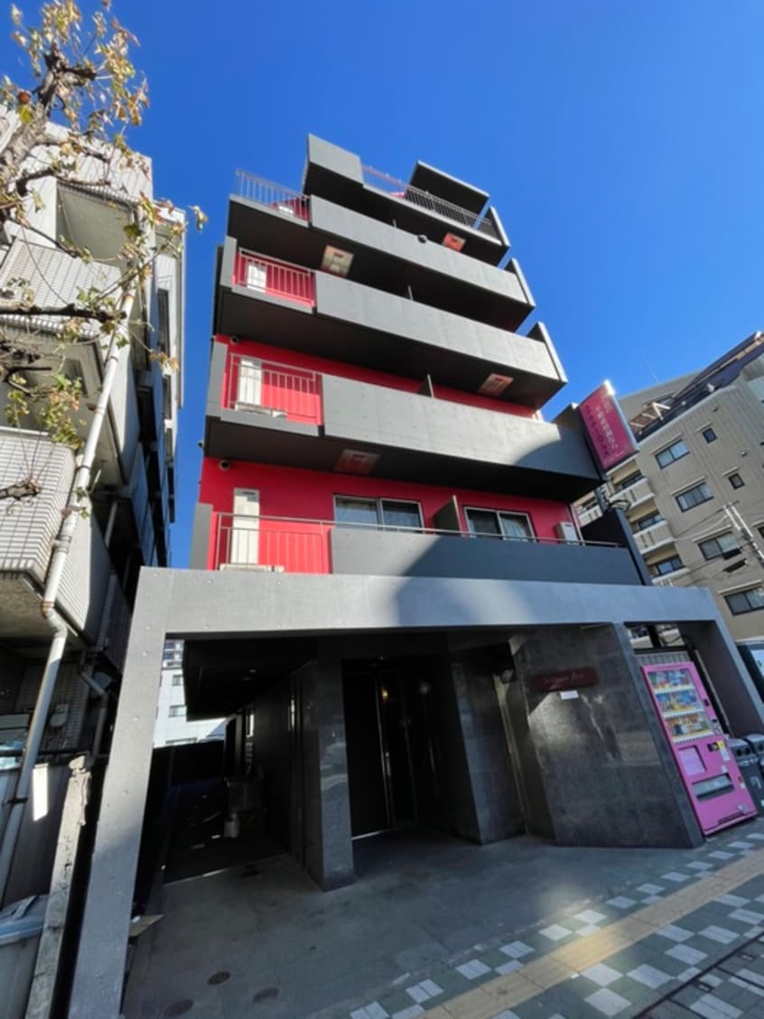 外観写真 terrace five