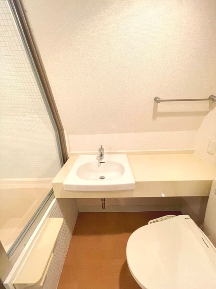 洗面 terrace five
