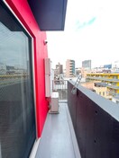 ベランダ・バルコニー terrace five