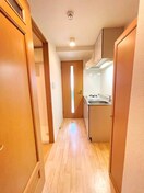 廊下 terrace five