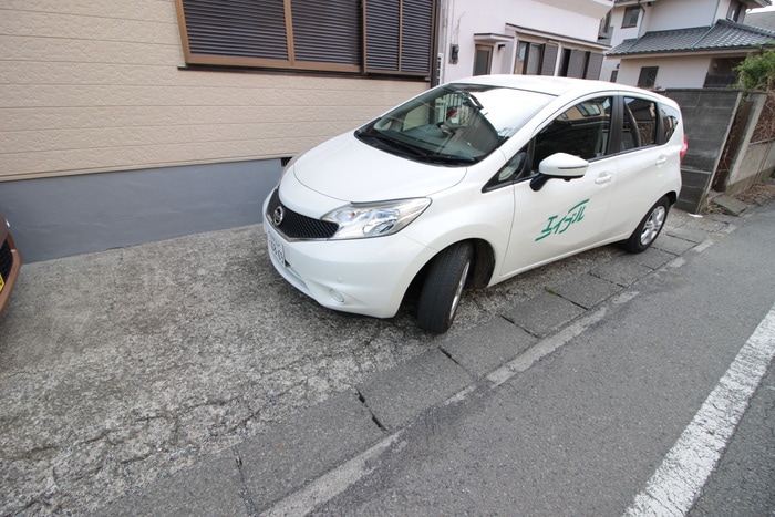 駐車場 入江ハイツ