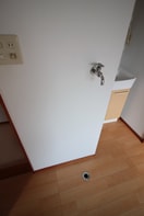 洗濯機置場 入江ハイツ