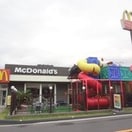 マクドナルド(ファストフード)まで300m 入江ハイツ