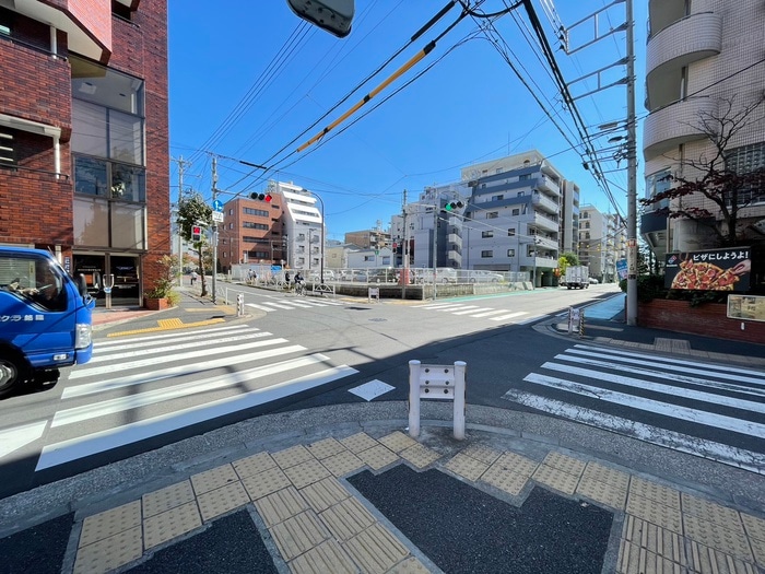 周辺環境 パティーナ菊川