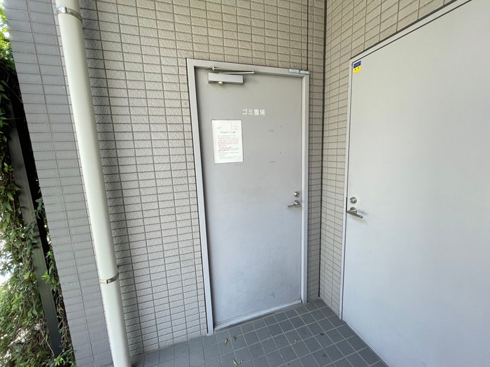 建物設備 パティーナ菊川