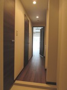 廊下 パティーナ菊川