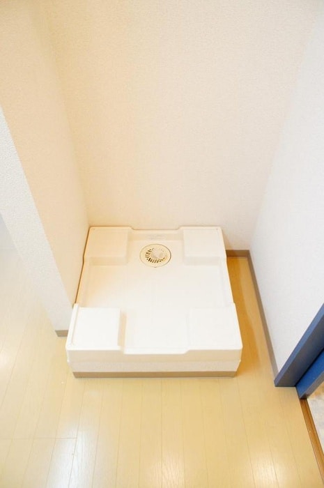 洗濯機置場 アイクラシア