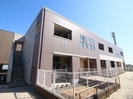 アイリスあざみ野の外観