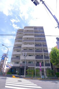 ﾒｲｸｽﾃﾞｻﾞｲﾝ新宿落合（401）