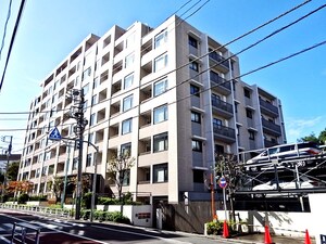 恵比寿パークハウス（604）