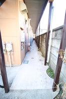 エントランス部分 メゾン田原