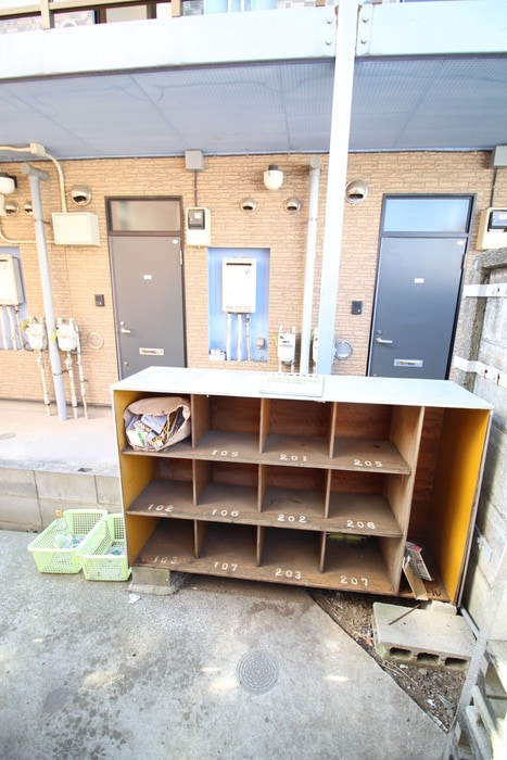 建物設備 メゾン田原