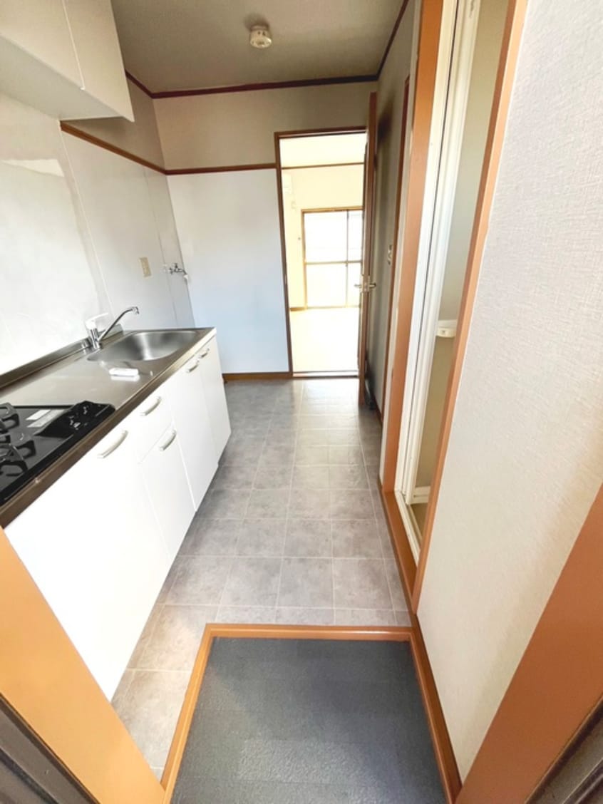玄関 メゾン田原