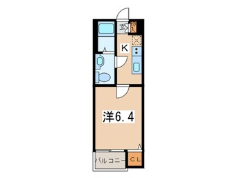 間取図 ポルト