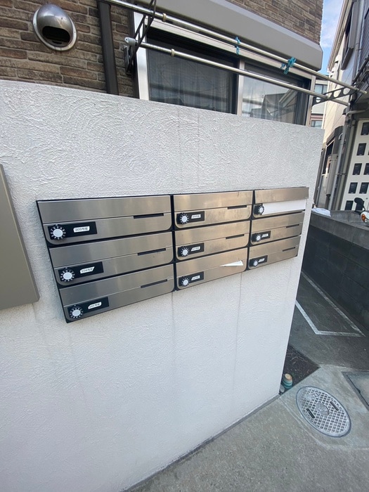 建物設備 Berghaus　Shonan　Tsujido