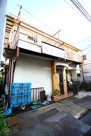池谷ハイツ
